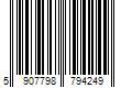 Barcode Image for UPC code 5907798794249