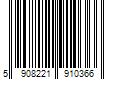 Barcode Image for UPC code 5908221910366