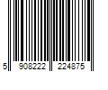 Barcode Image for UPC code 5908222224875