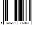 Barcode Image for UPC code 5908224742582