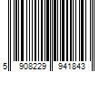 Barcode Image for UPC code 5908229941843