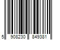 Barcode Image for UPC code 5908230849381