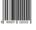 Barcode Image for UPC code 5908231222022