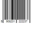 Barcode Image for UPC code 5908231222237