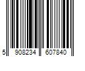 Barcode Image for UPC code 5908234607840