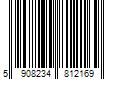 Barcode Image for UPC code 5908234812169