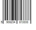 Barcode Image for UPC code 5908234813333