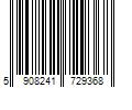 Barcode Image for UPC code 5908241729368