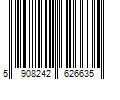 Barcode Image for UPC code 5908242626635