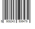 Barcode Image for UPC code 5908243506479