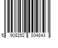 Barcode Image for UPC code 5908252004843