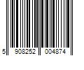 Barcode Image for UPC code 5908252004874