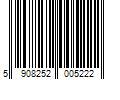 Barcode Image for UPC code 5908252005222