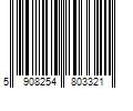 Barcode Image for UPC code 5908254803321