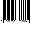 Barcode Image for UPC code 5908256838604