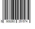 Barcode Image for UPC code 5908260251574