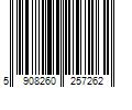 Barcode Image for UPC code 5908260257262