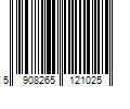 Barcode Image for UPC code 5908265121025