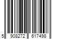 Barcode Image for UPC code 5908272617498