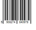 Barcode Image for UPC code 5908274840979