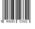 Barcode Image for UPC code 5908283123322