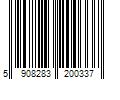 Barcode Image for UPC code 5908283200337