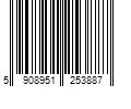 Barcode Image for UPC code 5908951253887