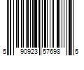 Barcode Image for UPC code 590923576985