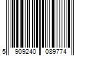 Barcode Image for UPC code 5909240089774