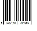 Barcode Image for UPC code 5909440364060