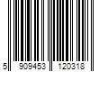 Barcode Image for UPC code 5909453120318