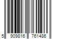 Barcode Image for UPC code 5909816761486