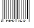 Barcode Image for UPC code 5909990022854