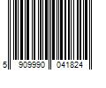 Barcode Image for UPC code 5909990041824