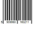 Barcode Image for UPC code 5909990160211