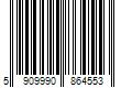 Barcode Image for UPC code 5909990864553