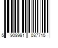 Barcode Image for UPC code 5909991087715