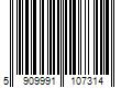 Barcode Image for UPC code 5909991107314