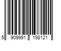 Barcode Image for UPC code 5909991198121