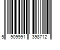 Barcode Image for UPC code 5909991398712