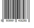 Barcode Image for UPC code 5909991408268