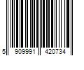 Barcode Image for UPC code 5909991420734