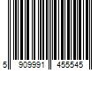 Barcode Image for UPC code 5909991455545