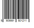 Barcode Image for UPC code 5909991501211