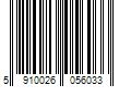 Barcode Image for UPC code 5910026056033