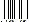 Barcode Image for UPC code 5910630164834