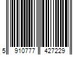 Barcode Image for UPC code 5910777427229