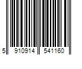 Barcode Image for UPC code 5910914541160