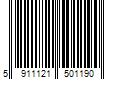 Barcode Image for UPC code 5911121501190