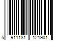 Barcode Image for UPC code 5911181121901